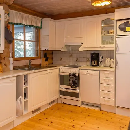 Holiday home Tahkon Vikke By Interhome *